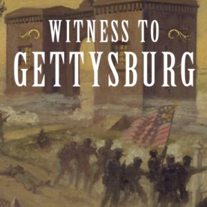 Witness to Gettysburg : Inside the Battle That Changed the Course of the Civil War