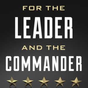 Guidelines for the Leader and the Commander