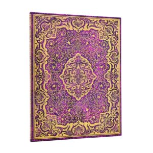 Picaresque Ultra Lined Hardcover Journ Journal (Elastic Band Closure)