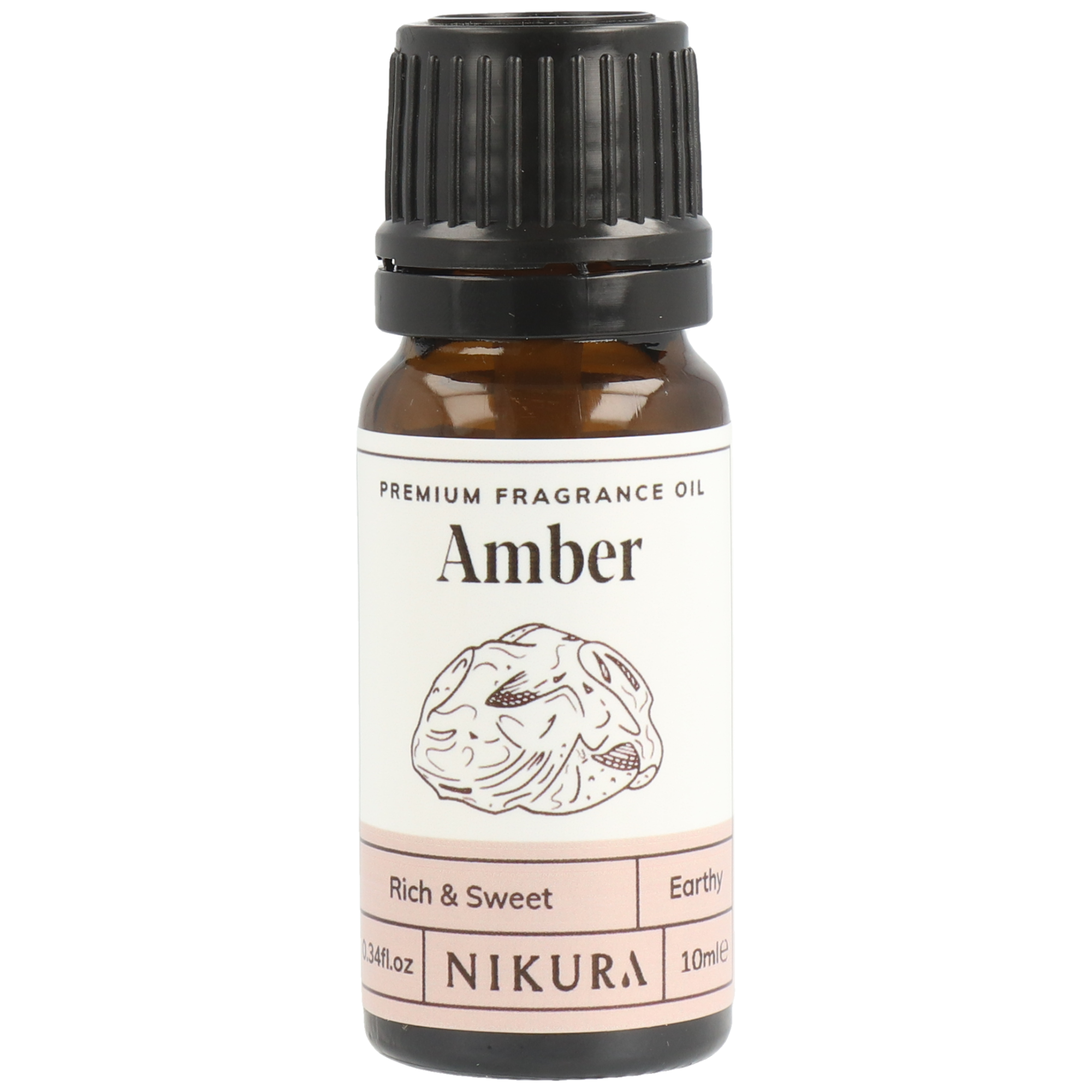 Amber Fragrance Oil