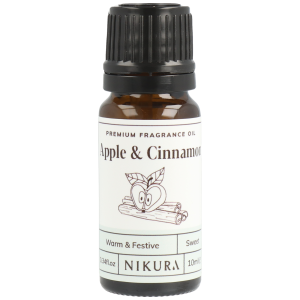Apple & Cinnamon Fragrance Oil