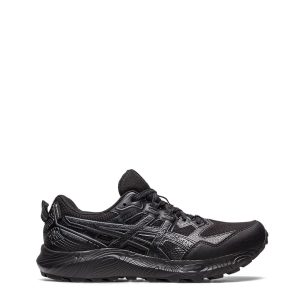 Asics Womens Gel-Sonoma 7 GTX Trainer Black / Carrier Grey