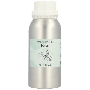 Basil (Linalool) Essential Oil