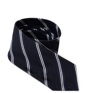 Tie 7 cm Jacquard Jil Sander