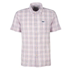 Barbour Deanhill S/S Summer Shirt Pink