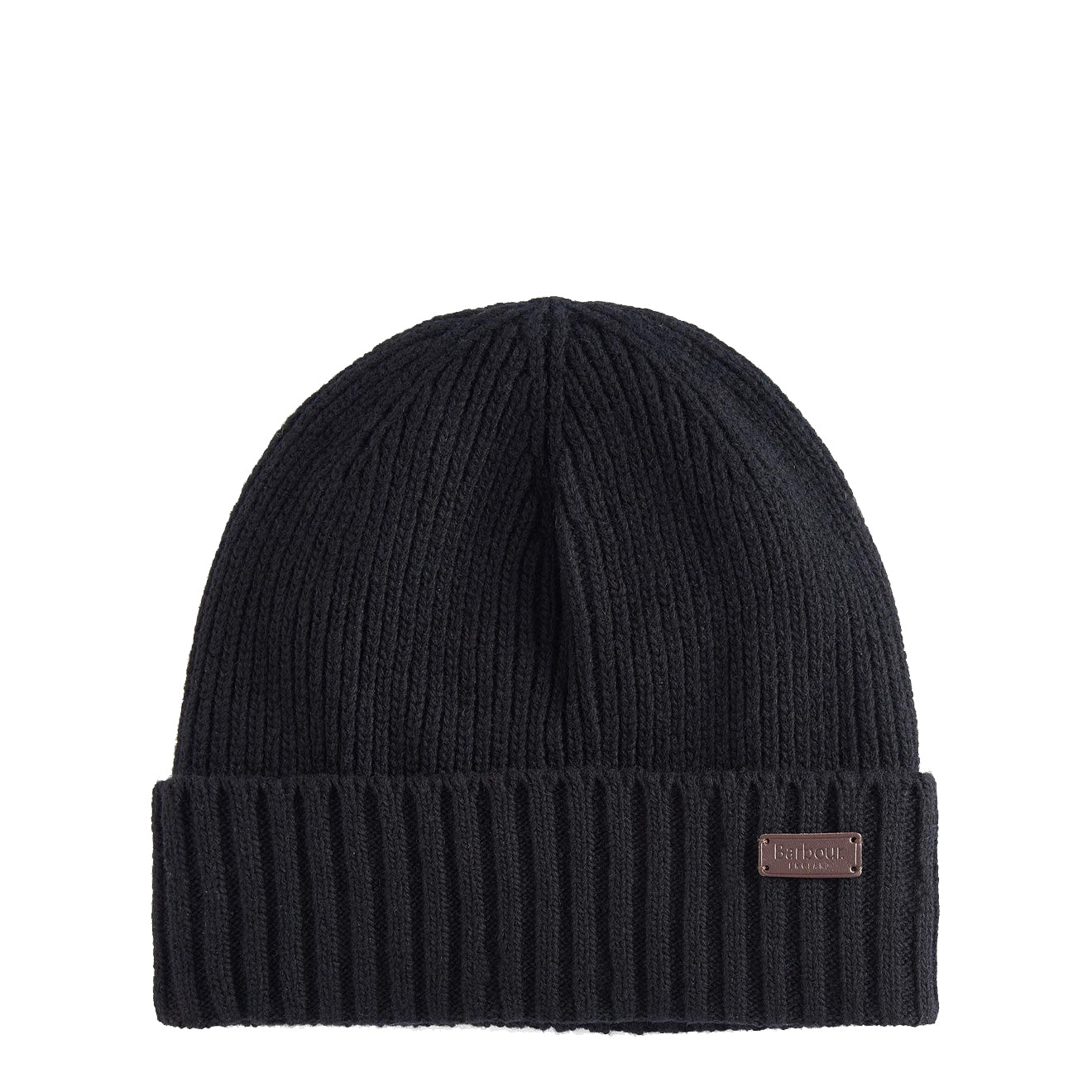 Barbour Carlton Beanie Hat Black