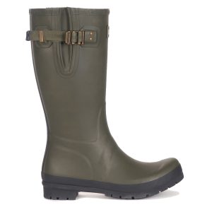 Barbour Cirrus Wellington Olive
