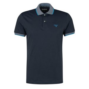 Barbour Cornsay Polo Shirt New Navy