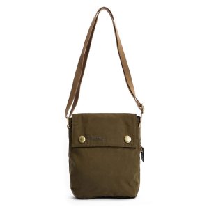 Barbour Crossbody Bag Dusky Green