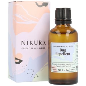 Bug Repellent Essential Oil Blend