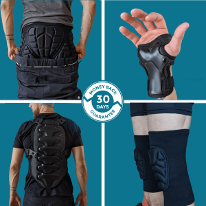 Snowboarding Full Protection Bundle