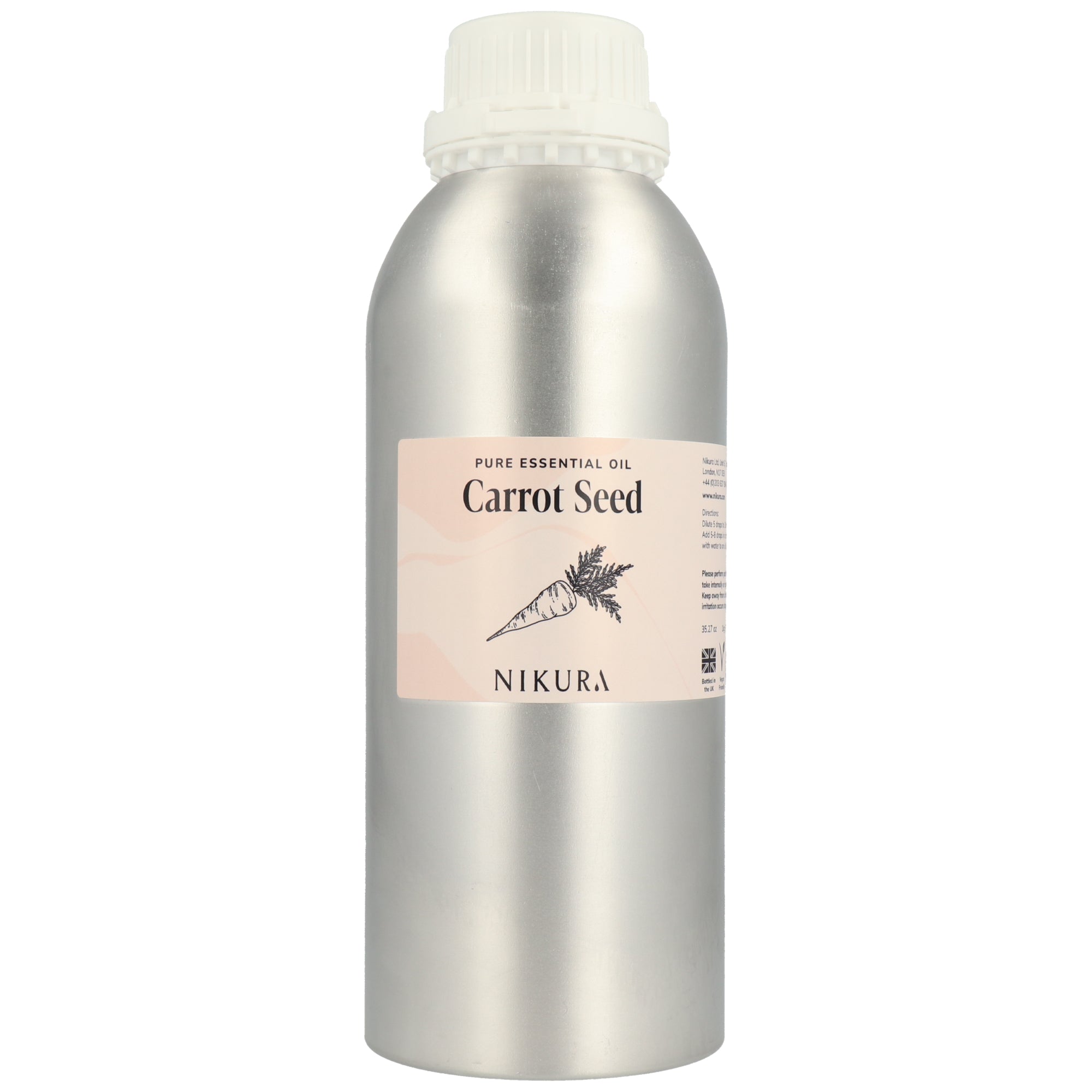 Carrot Seed Essential Oil