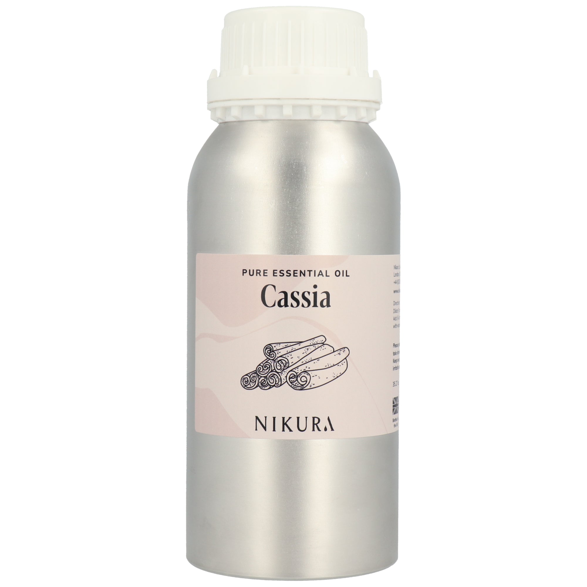 Cassia Essential Oil