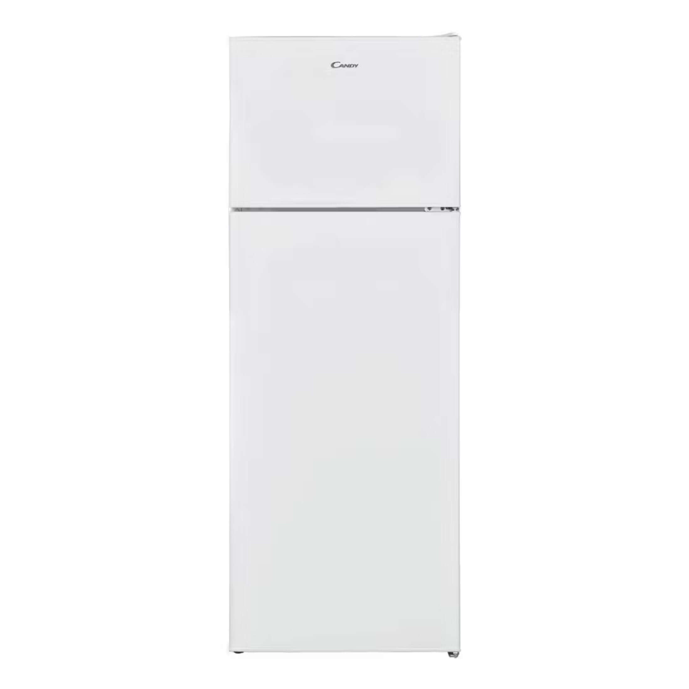 Candy CDV1S514FWK 213 Litre Fridge Freezer