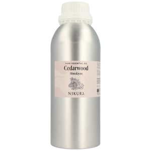 Cedarwood (Himalayan) Essential Oil