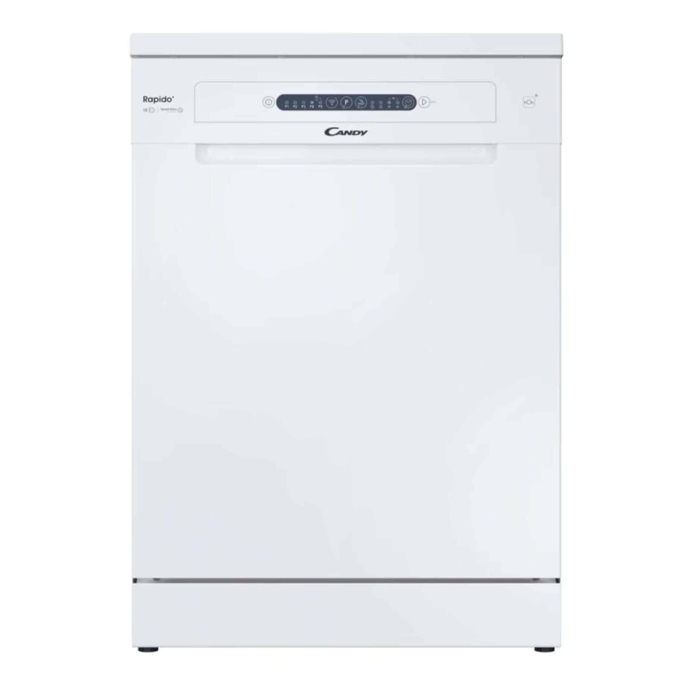 Candy CF3E9L0W 13 Place Setting Dishwasher