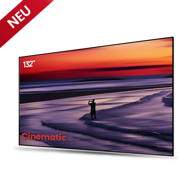 100''-150'' Cinematic ALR Leinwand
