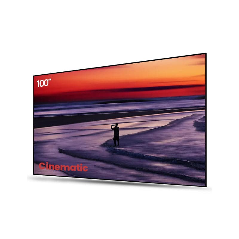100''-150'' Cinematic ALR Leinwand