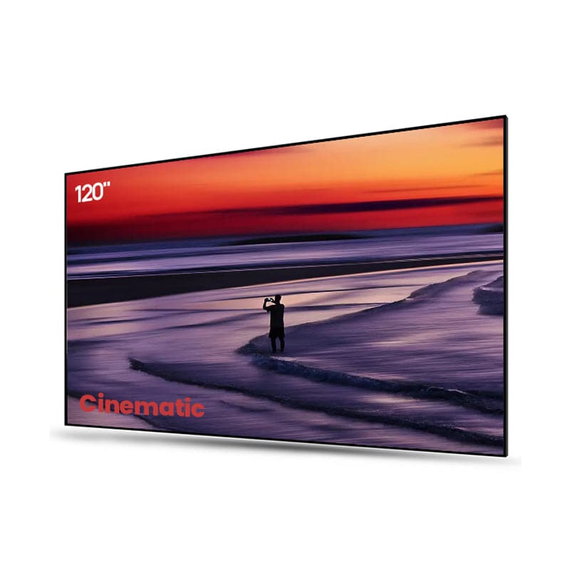 100''-150'' Cinematic ALR Leinwand