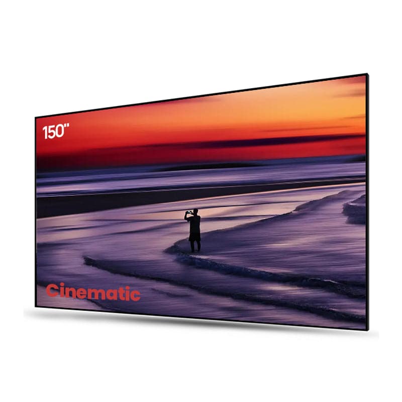 100''-150'' Cinematic ALR Leinwand