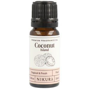 Coconut Island Fragrance Oil