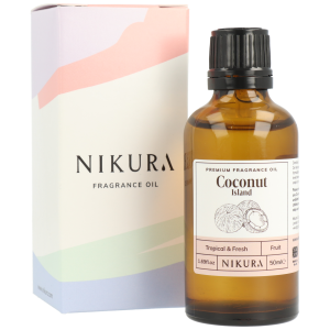 Coconut Island Fragrance Oil