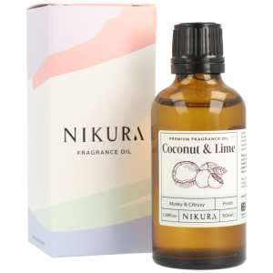 Coconut & Lime Fragrance Oil