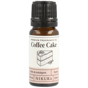 Coffee Cake Fragrance Oil