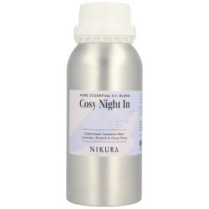 Cosy Night in Essential Oil Blend
