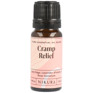 Cramp Relief Essential Oil Blend