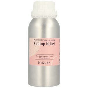 Cramp Relief Essential Oil Blend