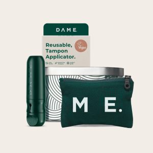 Reusable Tampon Applicator Set