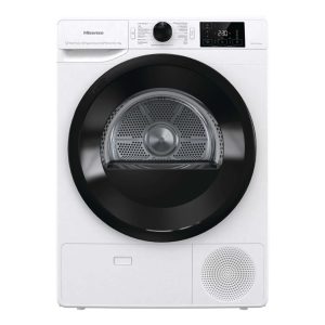 Hisense DHGE904 9kg Heat Pump Tumble Dryer