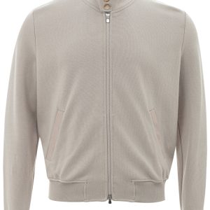 Maglia con Zip Gran Sasso