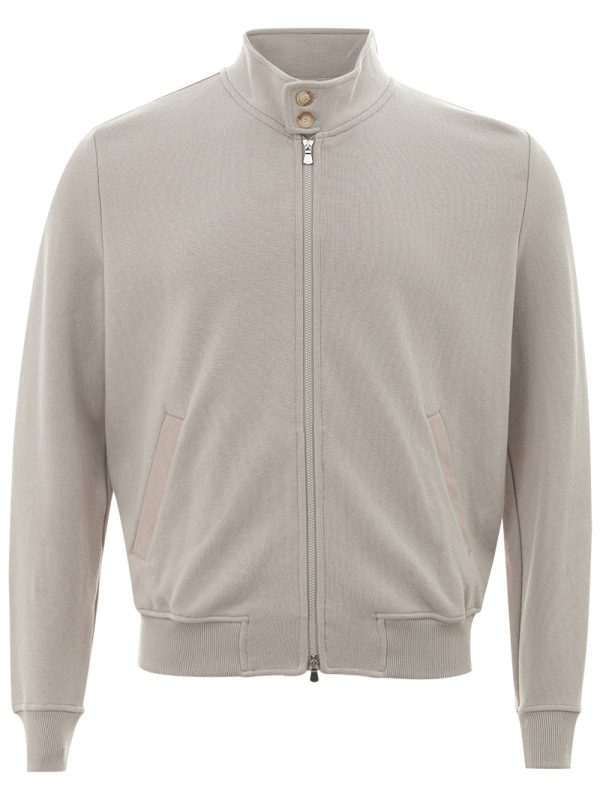 Maglia con Zip Gran Sasso
