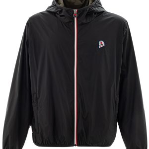 Invicta black wind jacket
