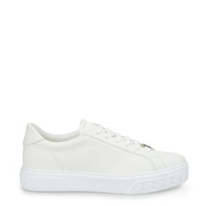 Sneaker Casadei Off-Road in Pelle