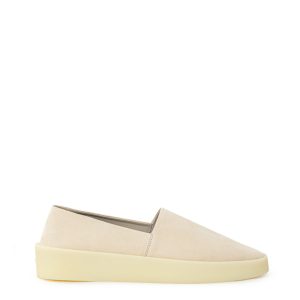 Slip on Scamosciata in Beige Fear of God