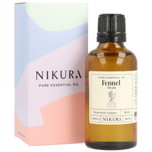 Fennel Seed (Sweet) Essential Oil