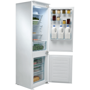 Baumatic BBL3518FK Integrated 264 Litre Combi Fridge Freezer