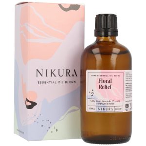 Floral Relief Essential Oil Blend