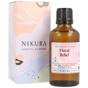 Floral Relief Essential Oil Blend