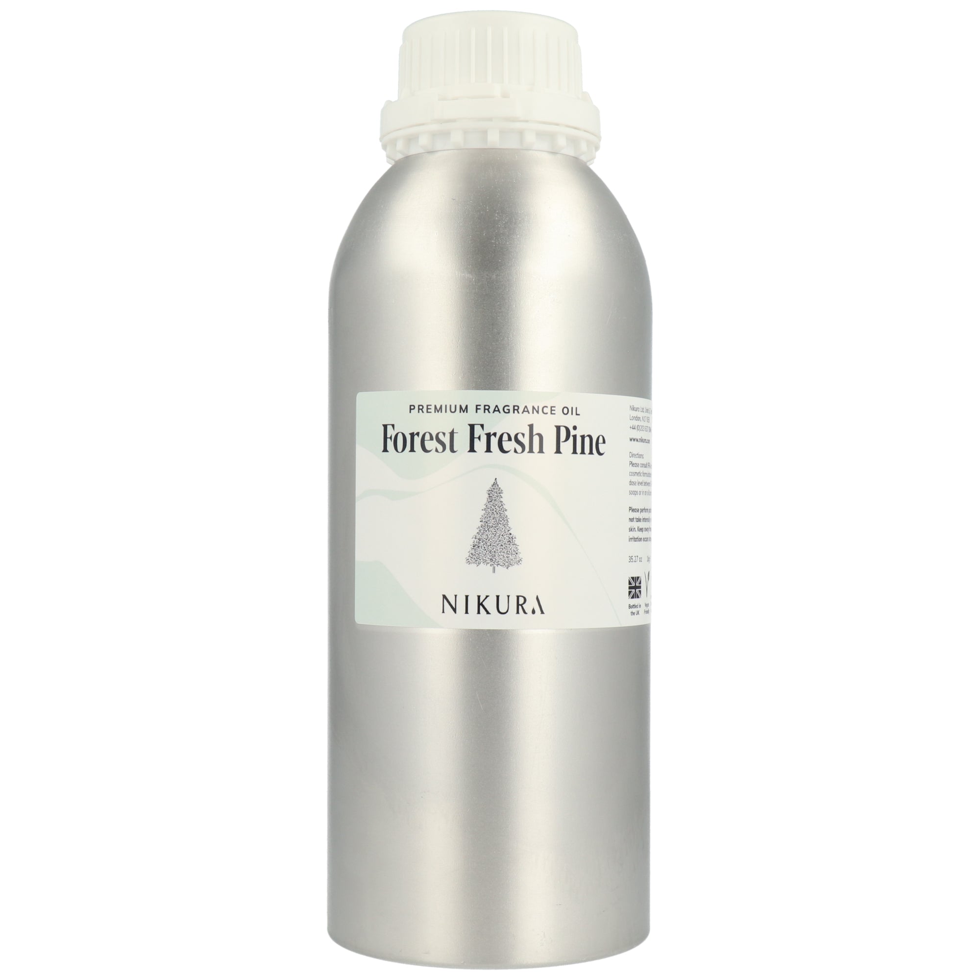 Forest Fresh Pine Fragrance Oil