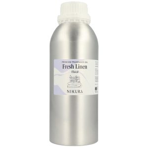 Fresh Linen Fragrance Oil | Floral