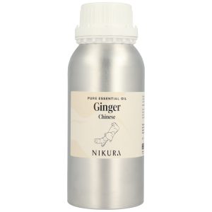 Ginger (Chinese) Essential Oil