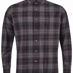 Tom Ford checkered shirt