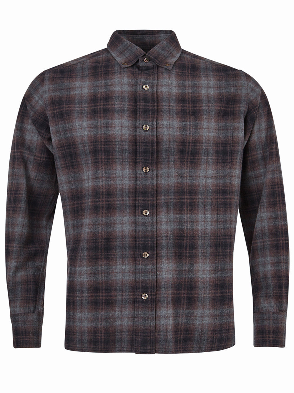 Tom Ford checkered shirt