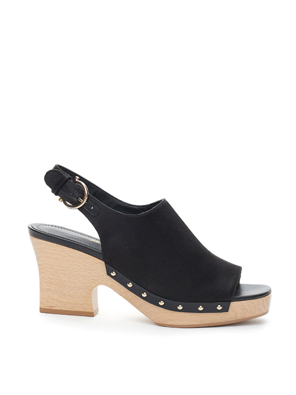 Susanne Salvatore Ferragamo sandals with wedge