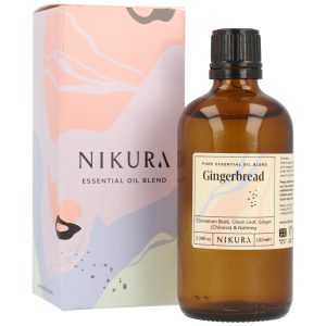 Gingerbread Essential Oil Blend