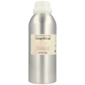 Gingerbread Essential Oil Blend